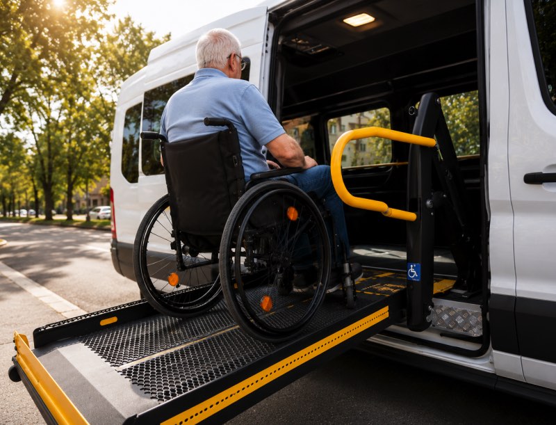 Mobility Linc LLC car